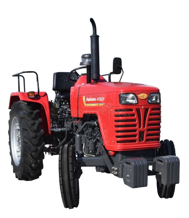 Mahindra 275 DI ECO (35HP) (1) Mahindra 275 DI ECO (35HP) (1)