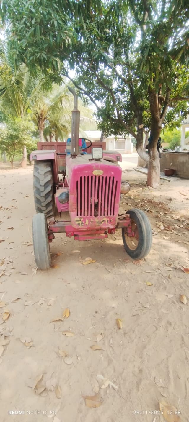 Mahindra 575 DI (45HP) (1) Mahindra 575 DI (45HP) (1)