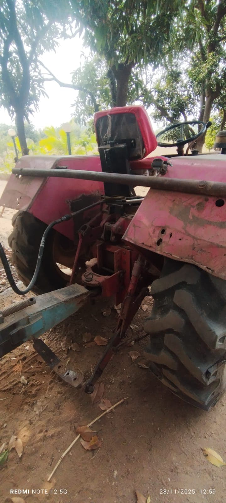 Mahindra 575 DI (45HP) (2) Mahindra 575 DI (45HP) (2)