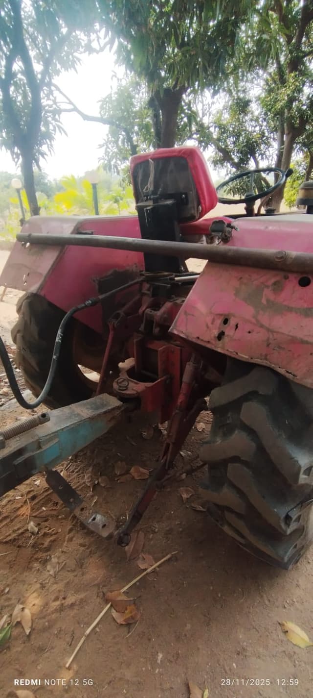 Mahindra 575 DI (45HP) (2) Mahindra 575 DI (45HP) (2)