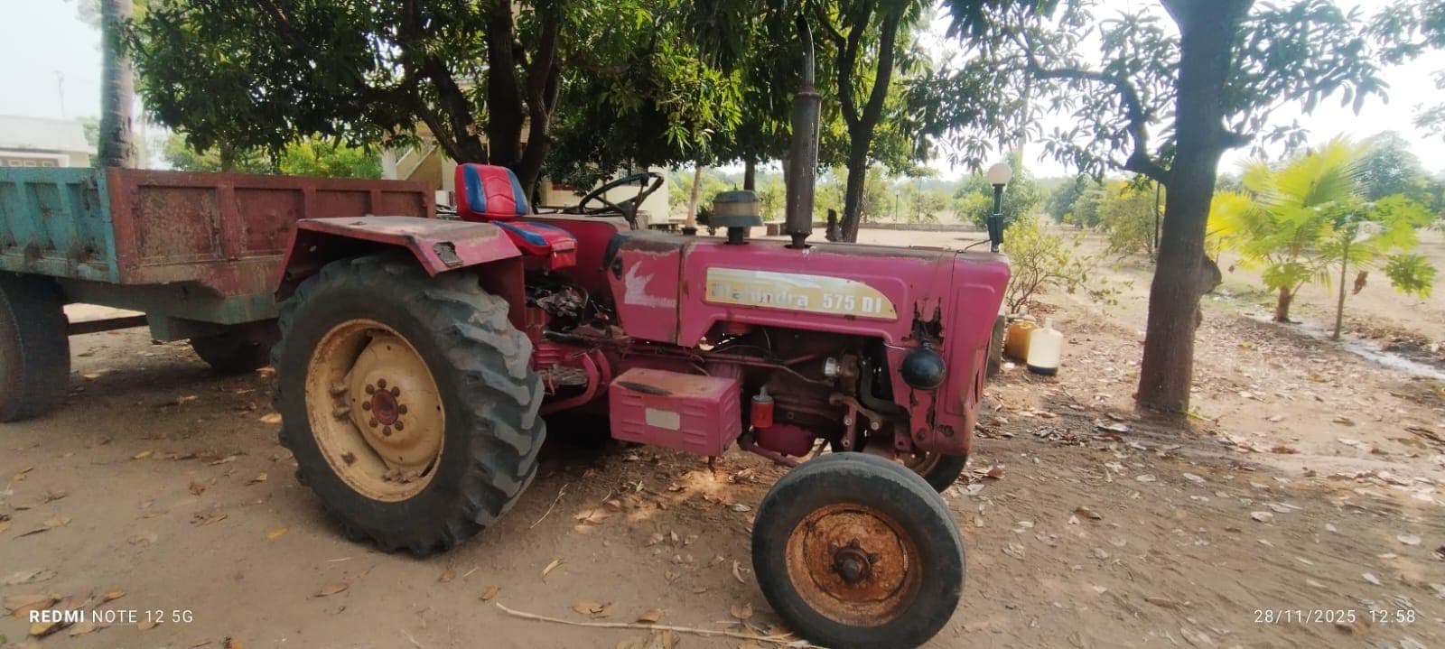Mahindra 575 DI (45HP) (3) Mahindra 575 DI (45HP) (3)