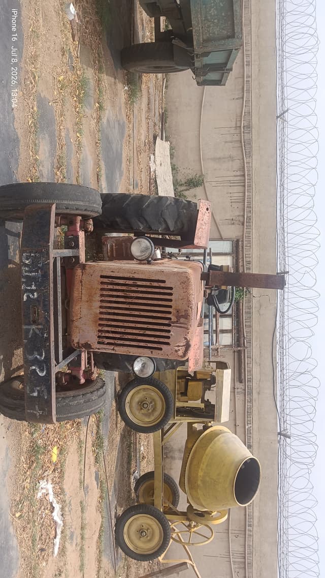 Mahindra 575 DI (45HP) (1) Mahindra 575 DI (45HP) (1)