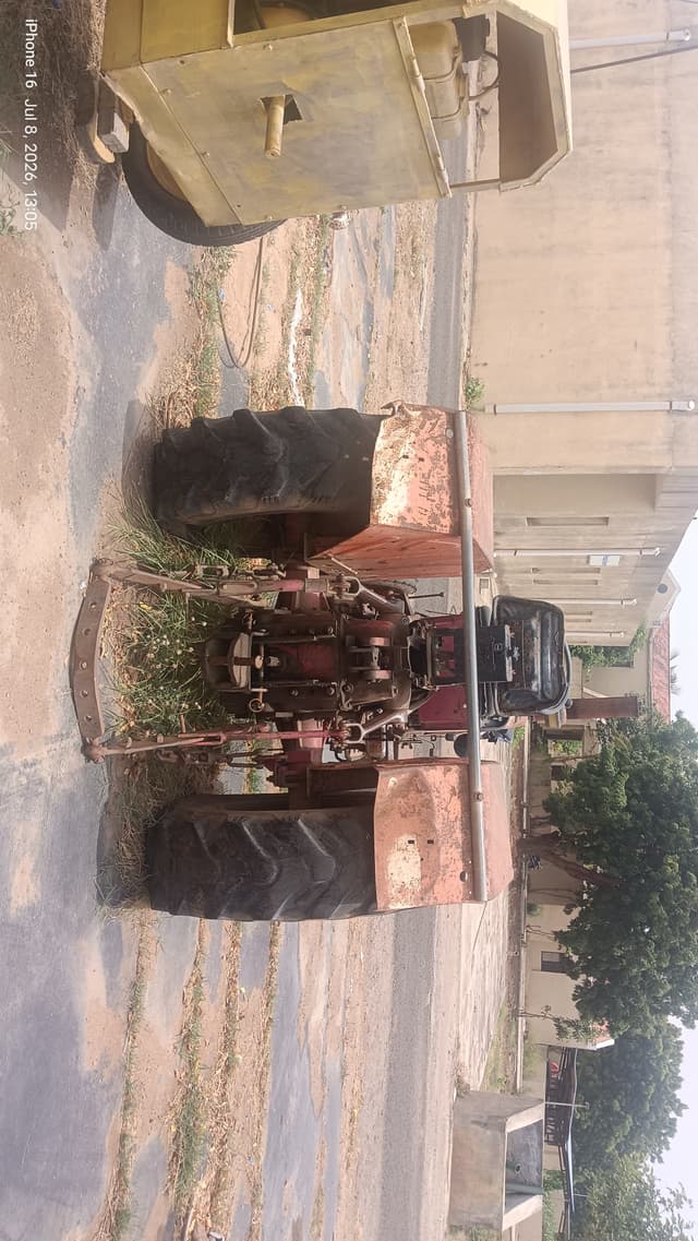 Mahindra 575 DI (45HP) (2) Mahindra 575 DI (45HP) (2)