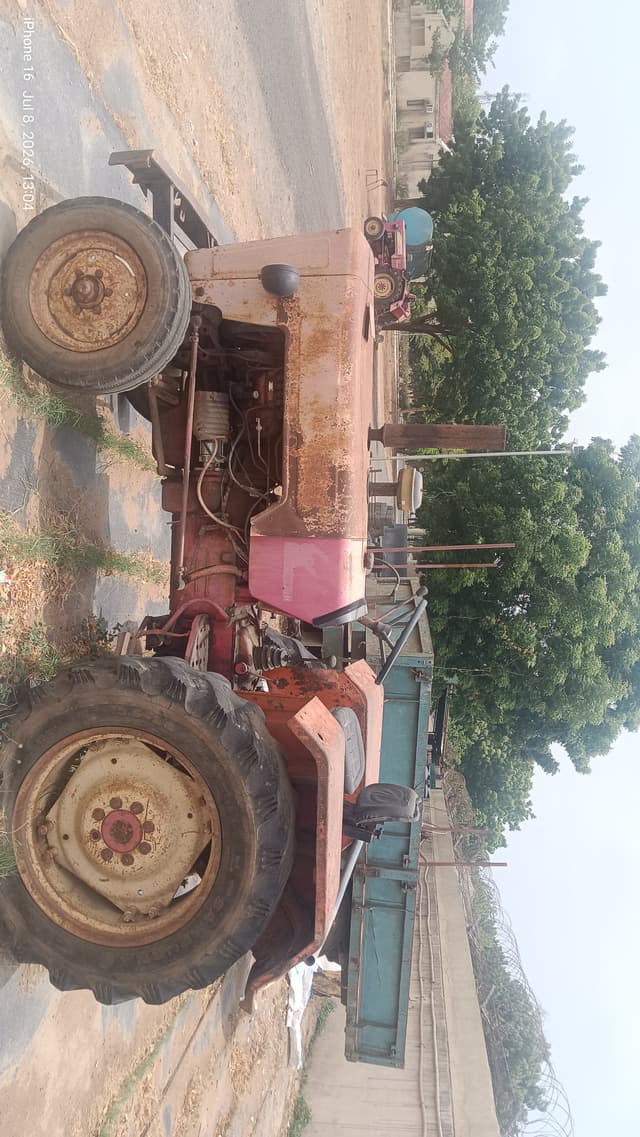 Mahindra 575 DI (45HP) (3) Mahindra 575 DI (45HP) (3)