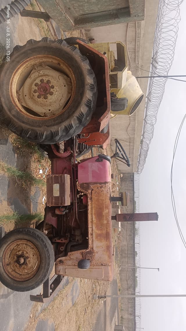 Mahindra 575 DI (45HP) (4) Mahindra 575 DI (45HP) (4)