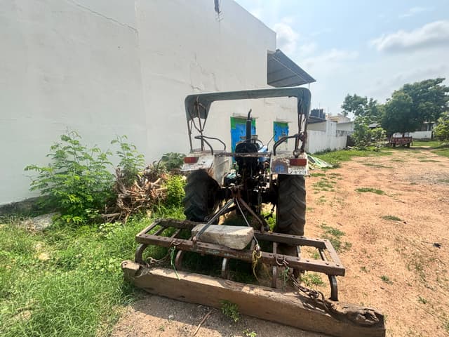 New holland 3032 Nx (35HP) (1)