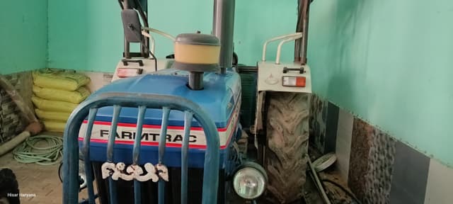 Farmtrac 60 Classic (43.3 PTO HP) (50 HP Cat.HP) (1)
