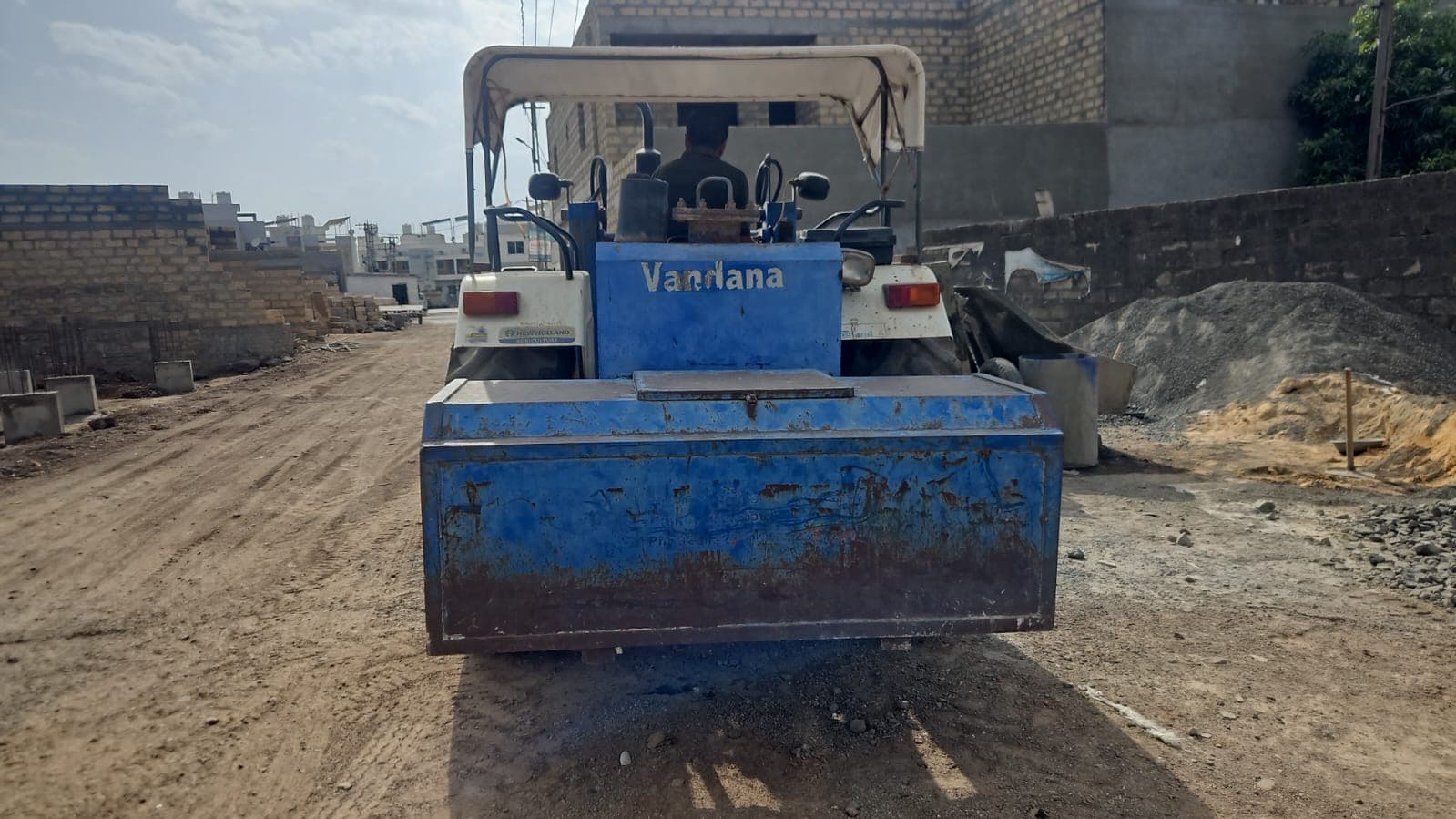 New holland 3630 TX Special edition (50 Hp cat.HP) (2)