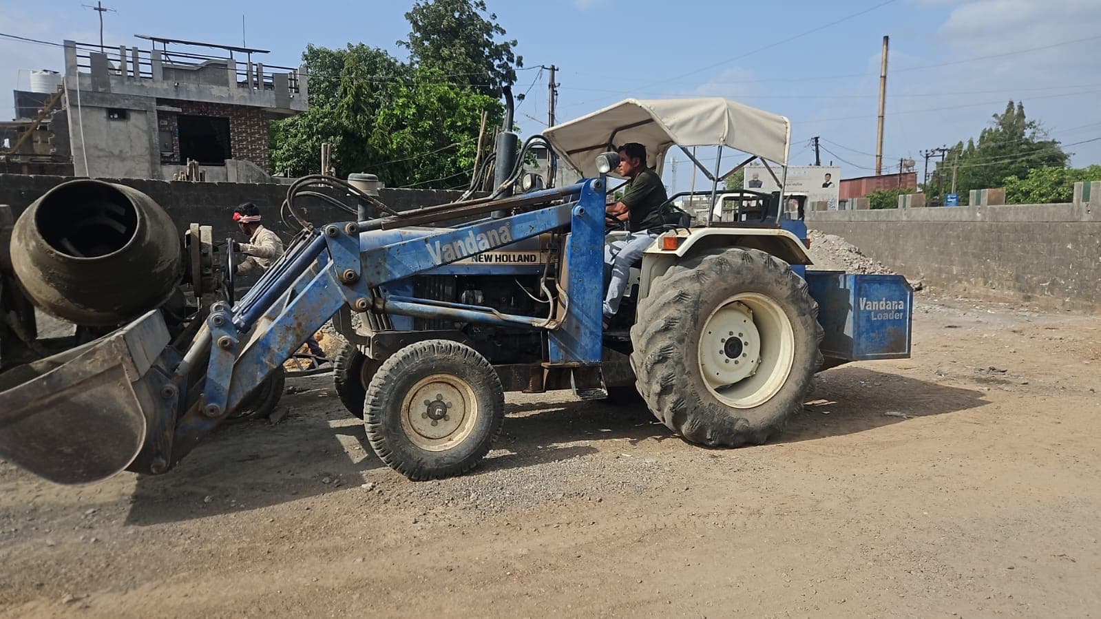 New holland 3630 TX Special edition (50 Hp cat.HP)
