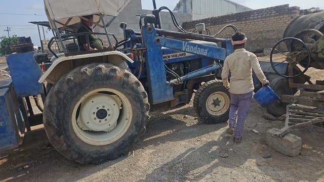New holland 3630 TX Special edition (50 Hp cat.HP) (3)