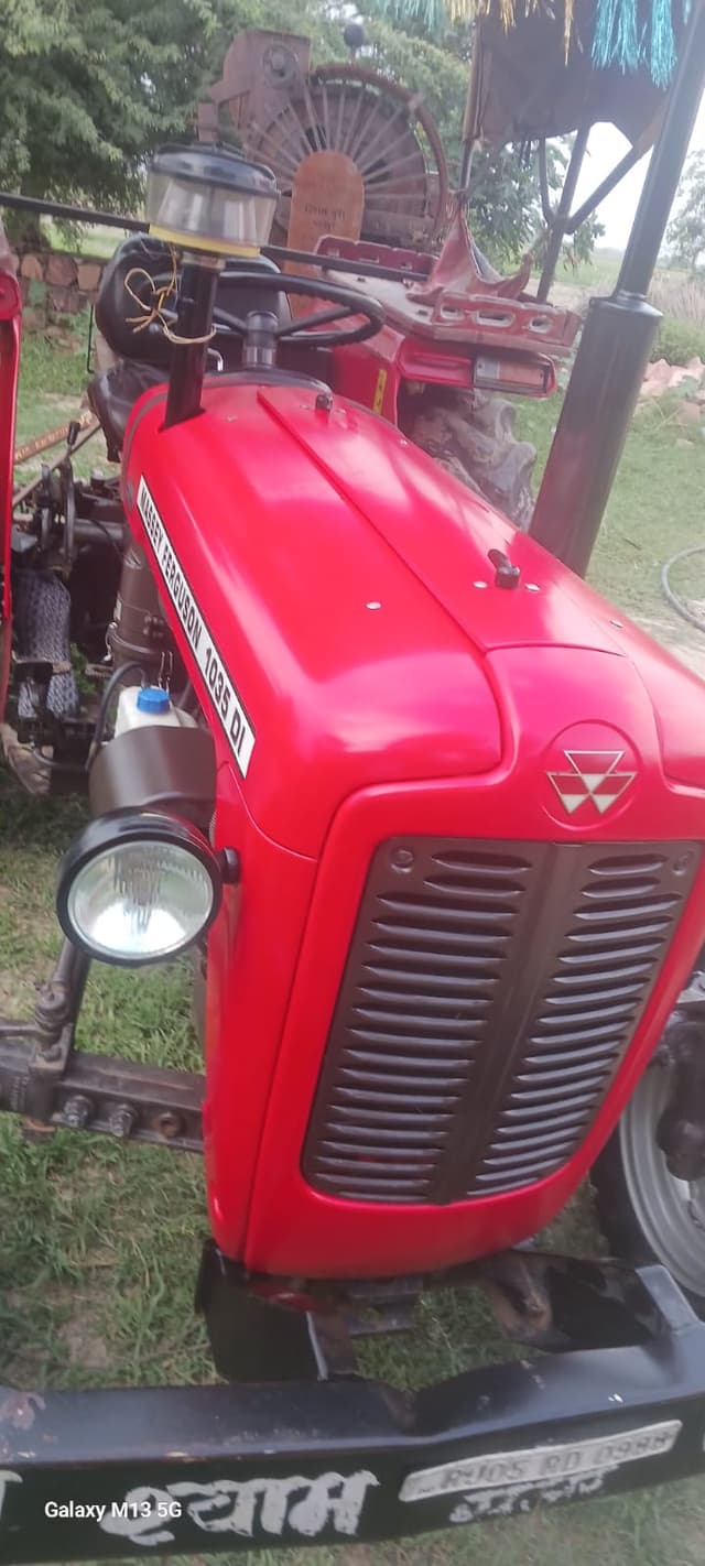 Massey ferguson 1035 DI Dost (35HP) (1) Massey ferguson 1035 DI Dost (35HP) (1)