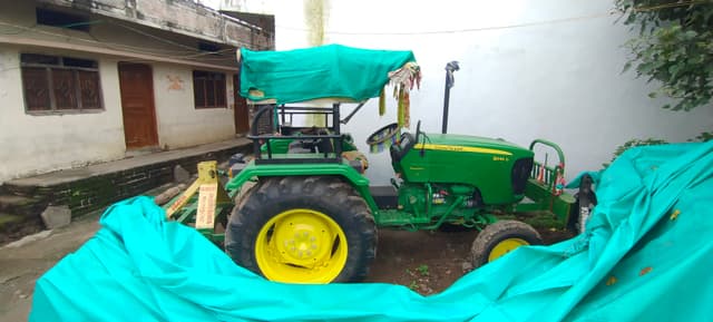 John deere 5045 D (45HP) (4) John deere 5045 D (45HP) (4)