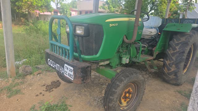 John deere 5042 D (42HP) (3) John deere 5042 D (42HP) (3)