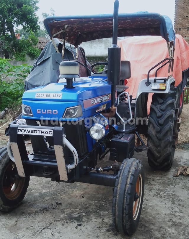Powertrac Euro 45 (2) Powertrac Euro 45 (2)