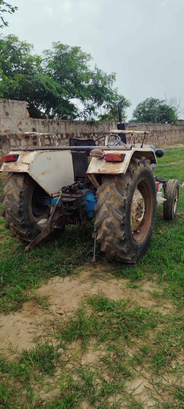 Force Abhiman (27HP) (2) Force Abhiman (27HP) (2)