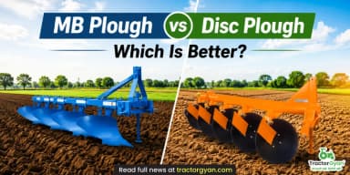 MB Plough vs Disc Plough: Which Is Better?