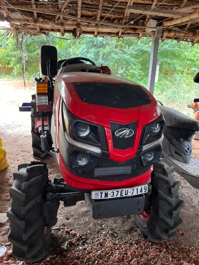 Mahindra OJA 2127 (HP) (1) Mahindra OJA 2127 (HP) (1)