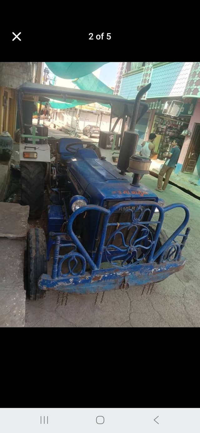 Farmtrac 45 Classic Supermaxx (48HP) (1) Farmtrac 45 Classic Supermaxx (48HP) (1)