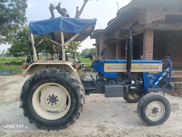 Swaraj 744 XM (48HP) (4) Swaraj 744 XM (48HP) (4)