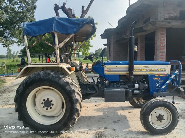 Swaraj 744 XM (48HP) (2) Swaraj 744 XM (48HP) (2)