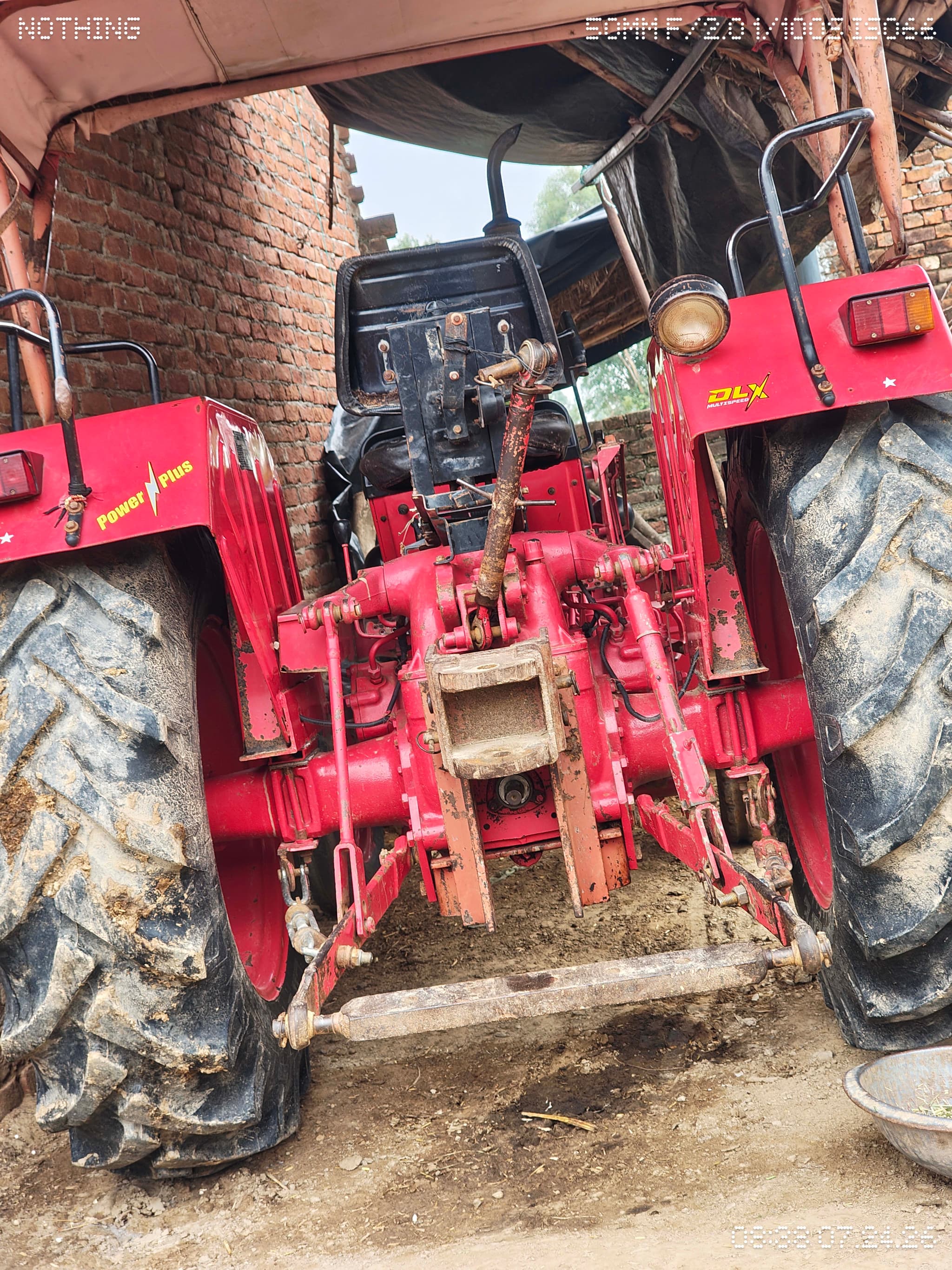 Mahindra 575 DI (HP) (2) Mahindra 575 DI (HP) (2)
