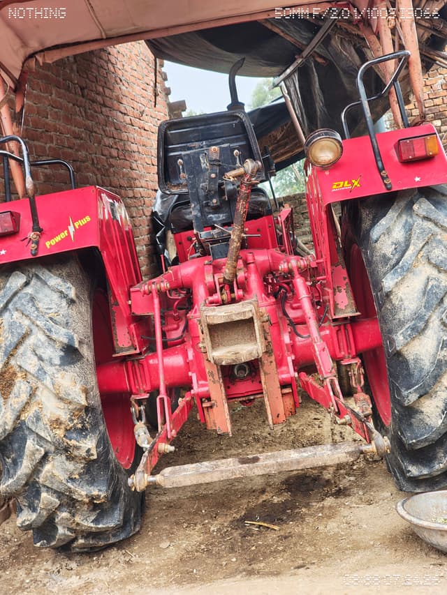 Mahindra 575 DI (HP) (2) Mahindra 575 DI (HP) (2)