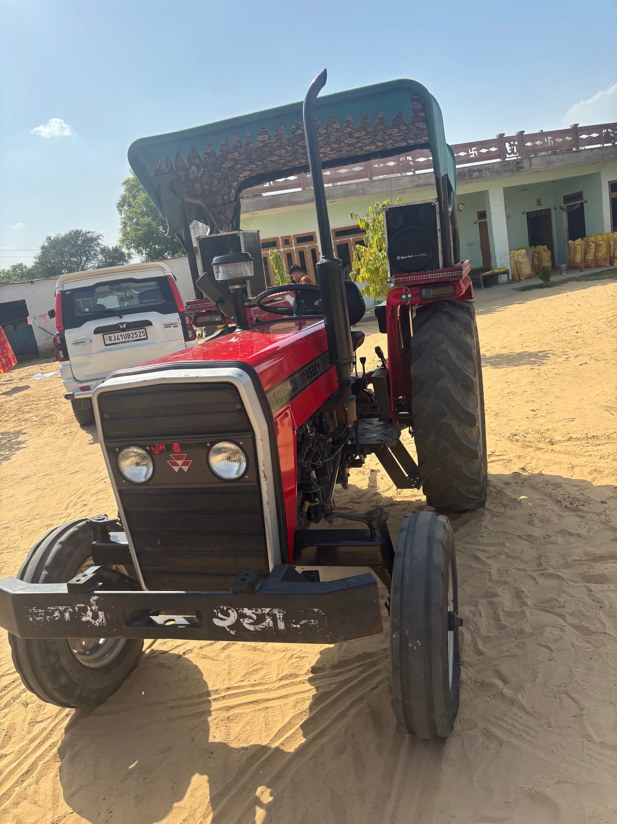 1035 DI Super Plus (40HP)