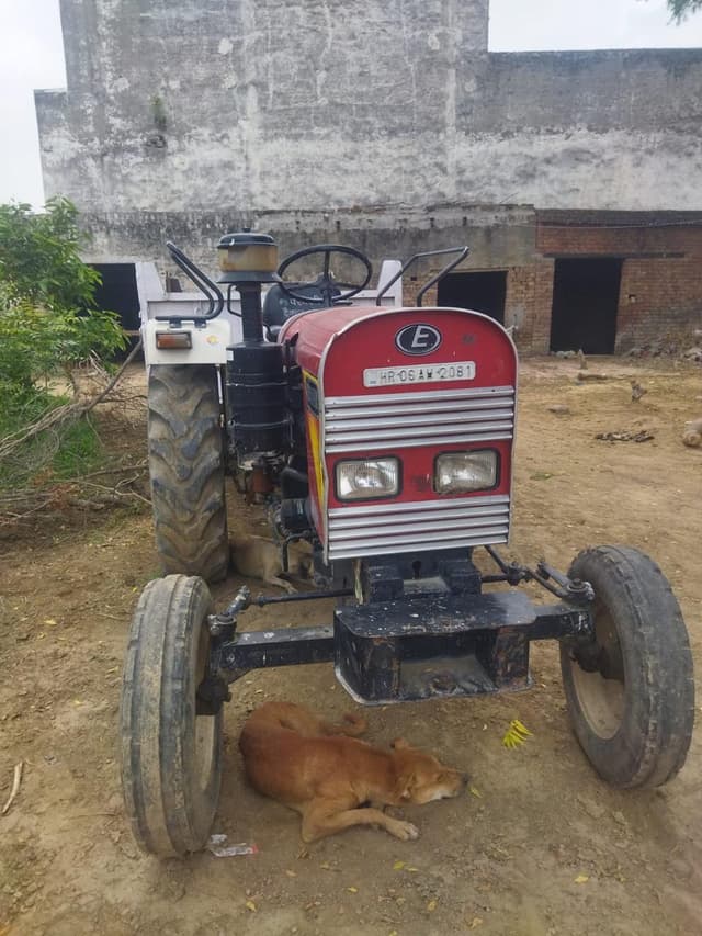 Eicher 242 (25HP) (2)