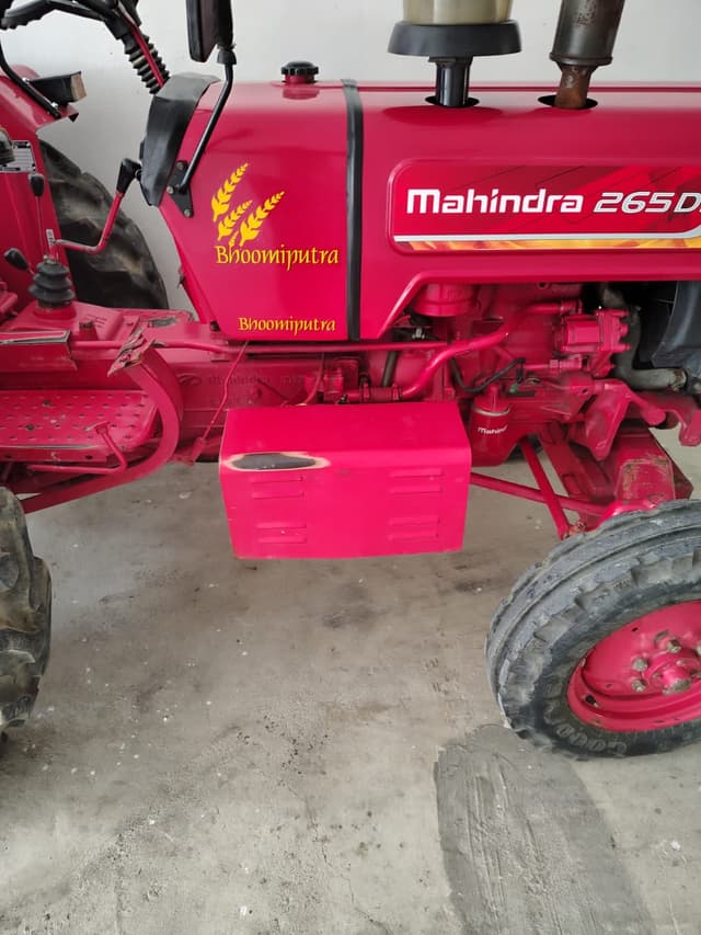 Mahindra 265 DI POWER PLUS (35HP) (3)