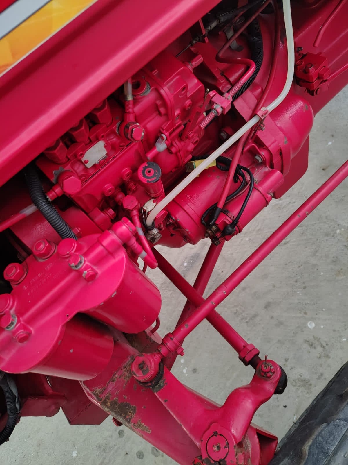 Mahindra 265 DI POWER PLUS (35HP) (4)
