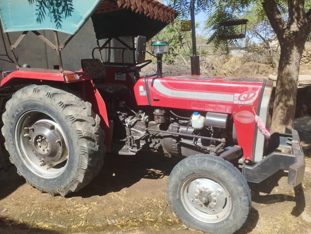 Massey ferguson 245 DI 46 HP (46 HP) (1)