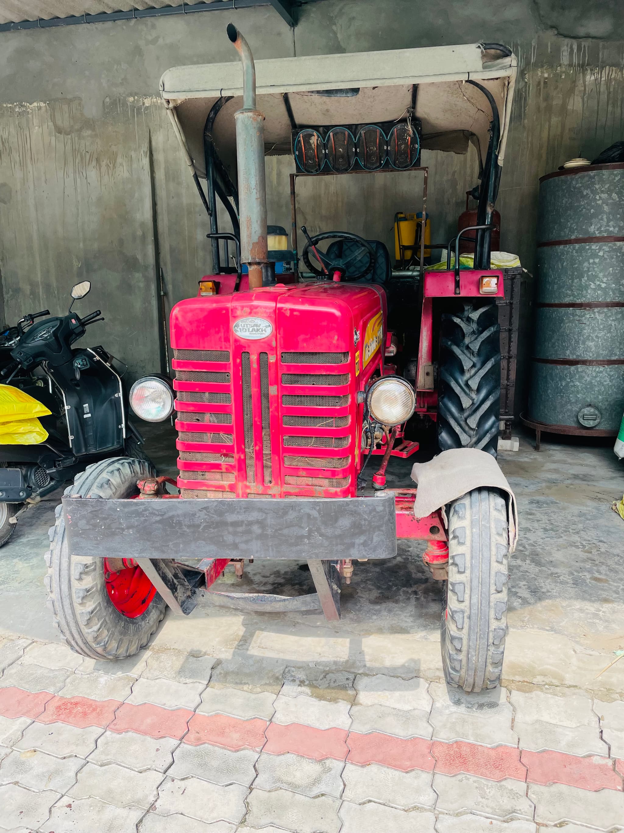 275 DI HT TU SP Plus (39 HP)