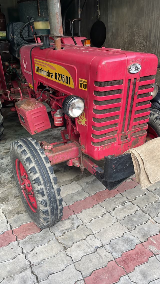 Mahindra 275 DI HT TU SP Plus (39 HP) (3) Mahindra 275 DI HT TU SP Plus (39 HP) (3)