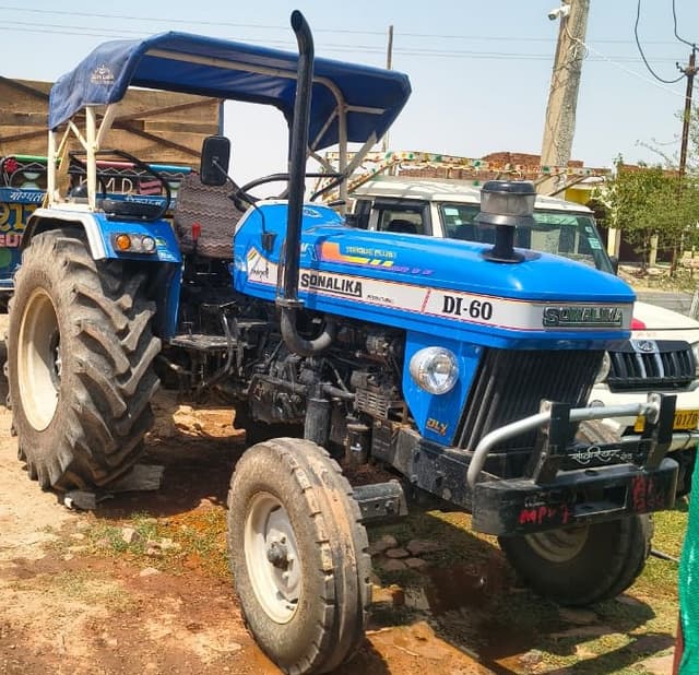 Sonalika DI 60 Sikander (60 HP) (1)