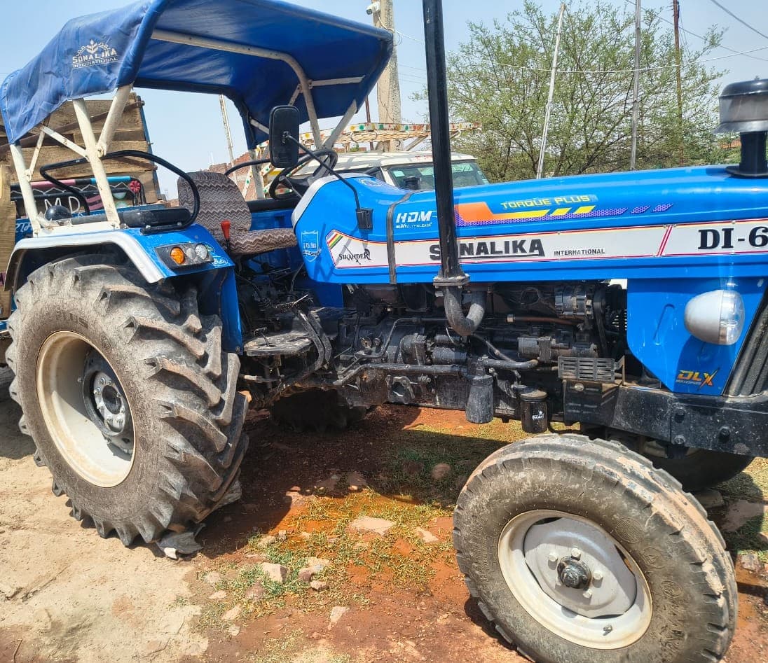 Sonalika DI 60 Sikander (60 HP) (4)