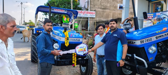 Sonalika DI 60 Sikander (60 HP) (2)