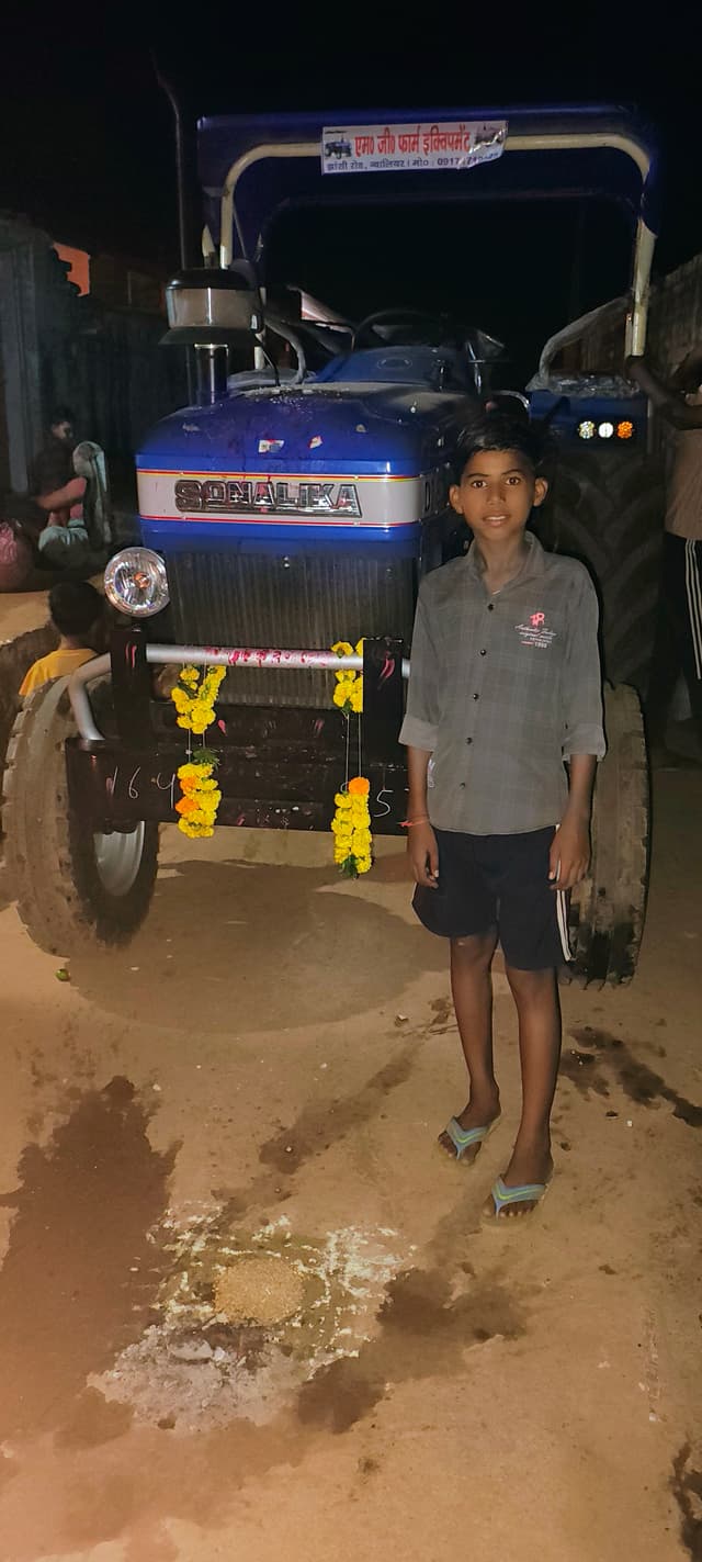 Sonalika DI 60 Sikander (60 HP) (3)