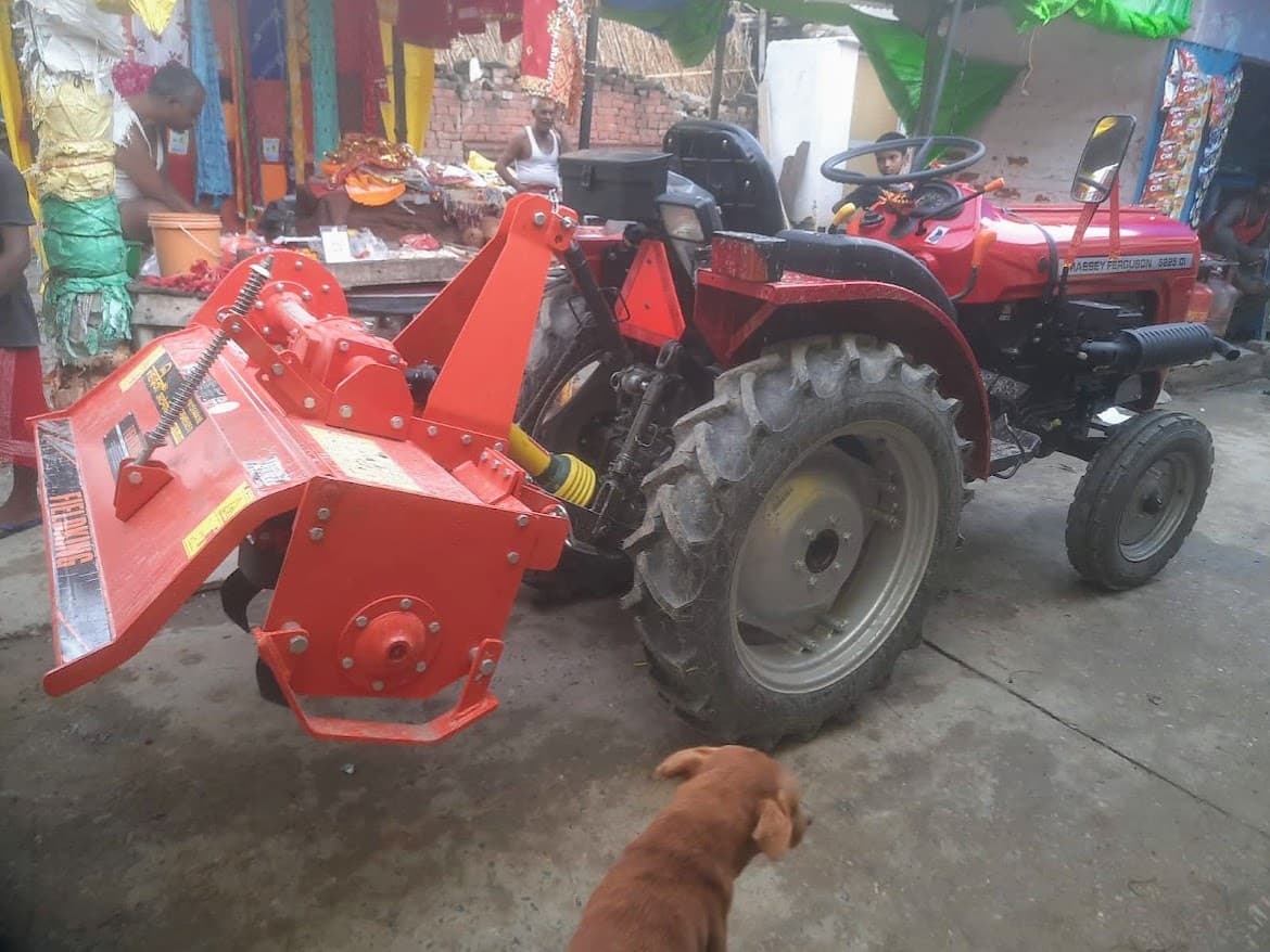 Massey ferguson 5225 2WD (24 HP) (3)