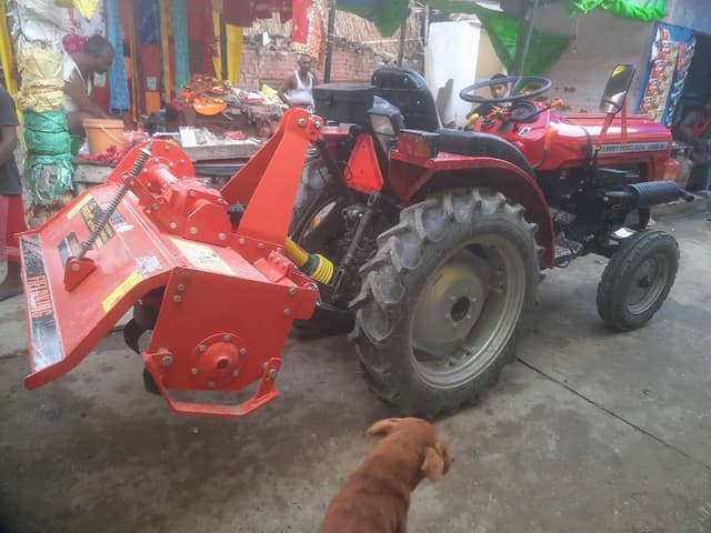 Massey ferguson 5225 2WD (24 HP) (3)
