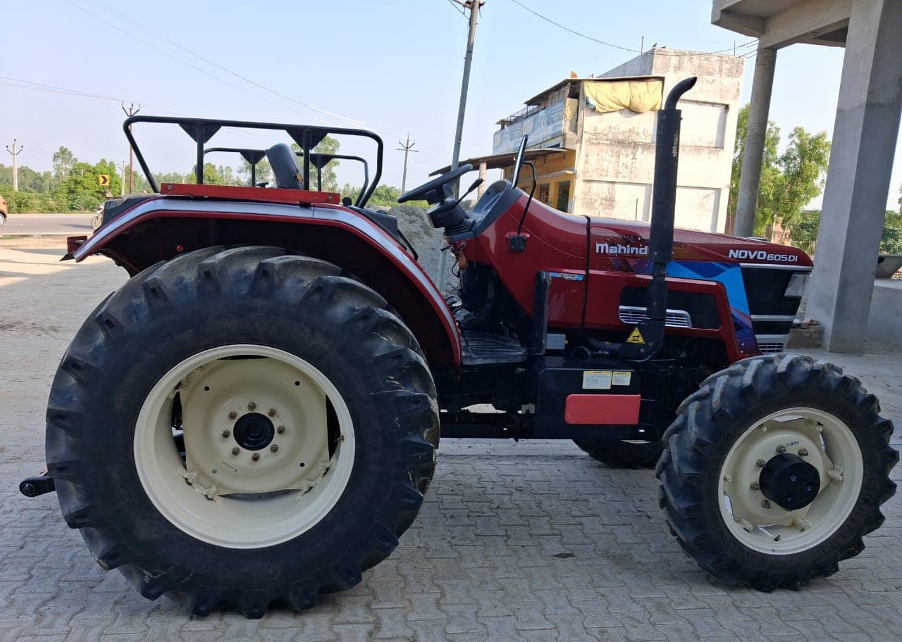 Mahindra Novo 605 DI PP V1 (60 HP) (4)