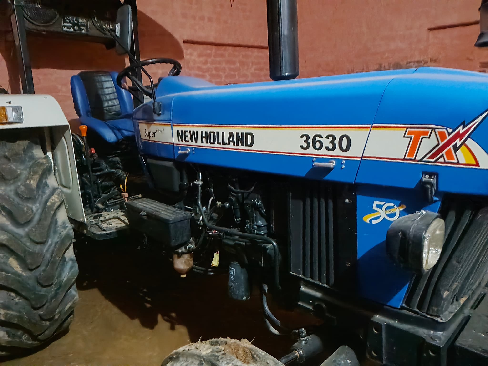 New holland 3630 TX Super Plus+ (50 Hp cat. HP) (3)