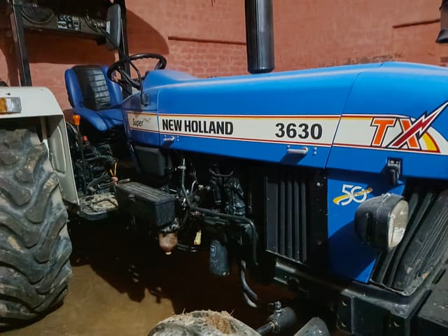 New holland 3630 TX Super Plus+ (50 Hp cat. HP) (3)