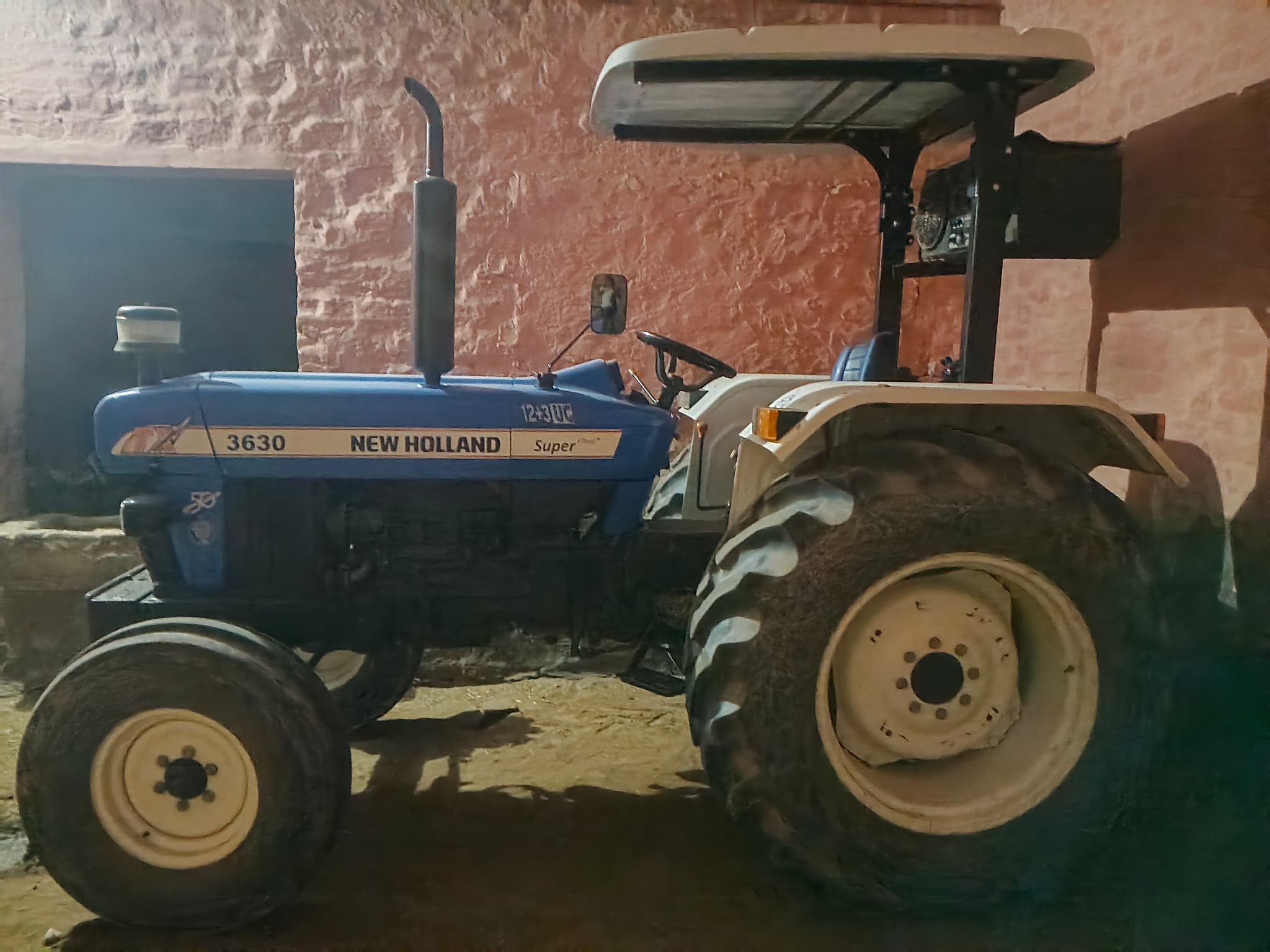 New holland 3630 TX Super Plus+ (50 Hp cat. HP) (4)