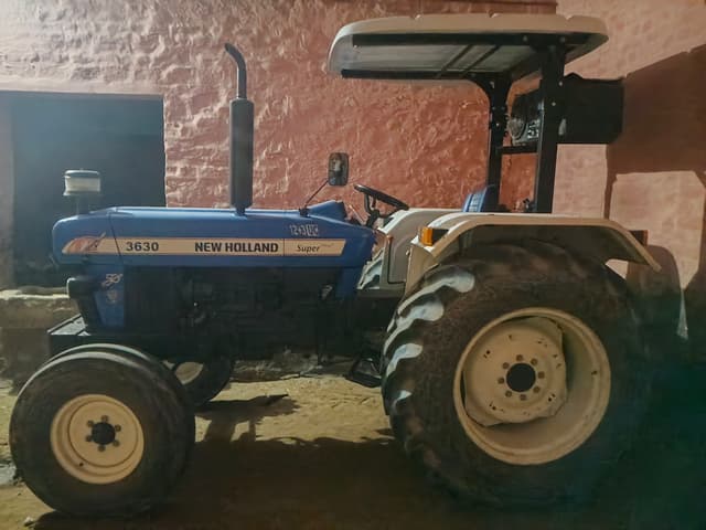 New holland 3630 TX Super Plus+ (50 Hp cat. HP) (4)