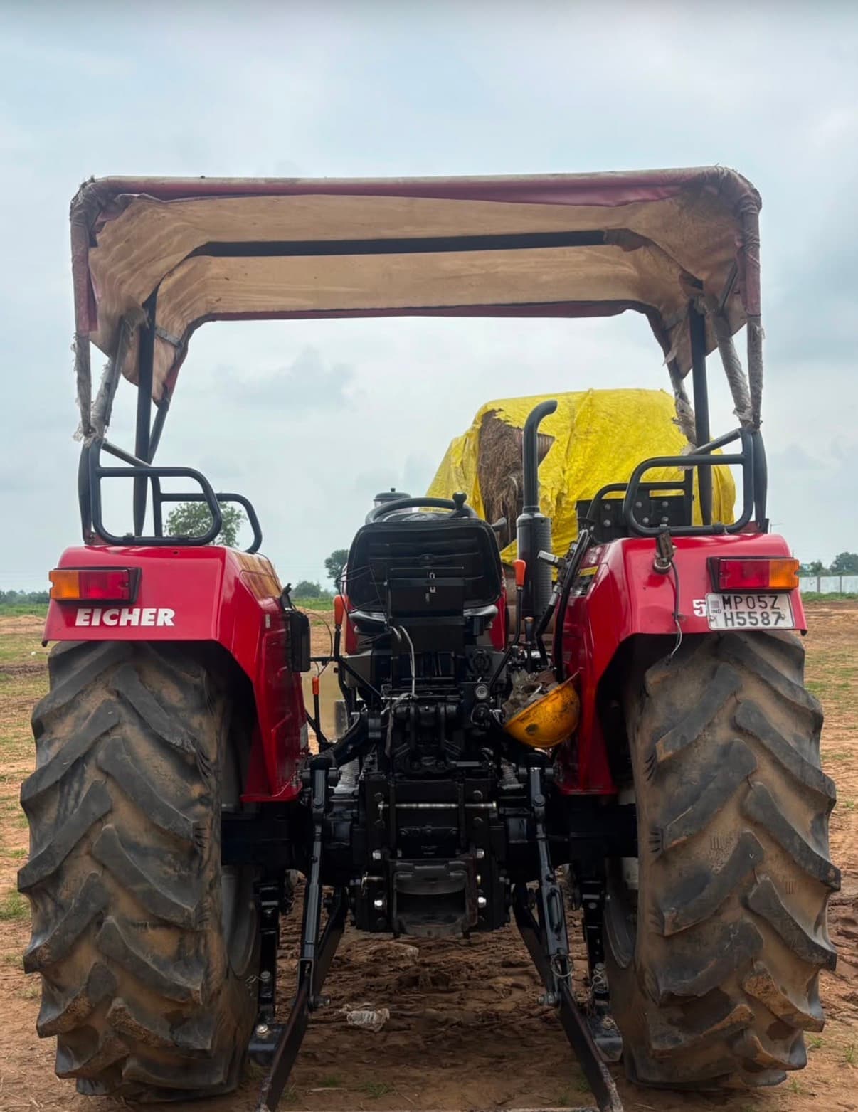 Eicher 557 2WD Prima G3 (50 HP) (2)