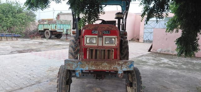 Swaraj 855 FE Protek (50 HP) (1)