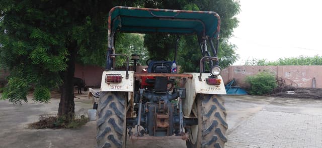 Swaraj 855 FE Protek (50 HP) (2)