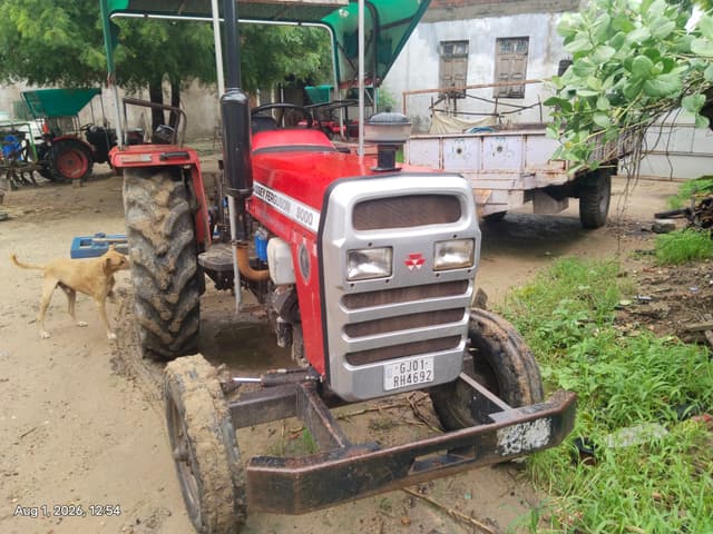 Massey ferguson 9000 Planetary Plus Combine (50 HP) (1)