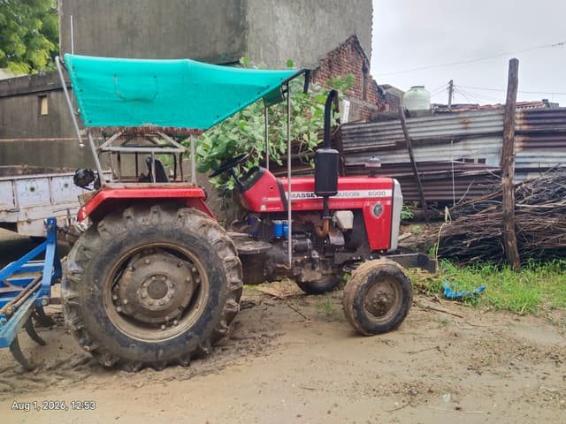 Massey ferguson 9000 Planetary Plus Combine (50 HP) (3)