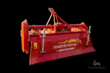 Mahindra मिनीवेटर Mahindra मिनीवेटर